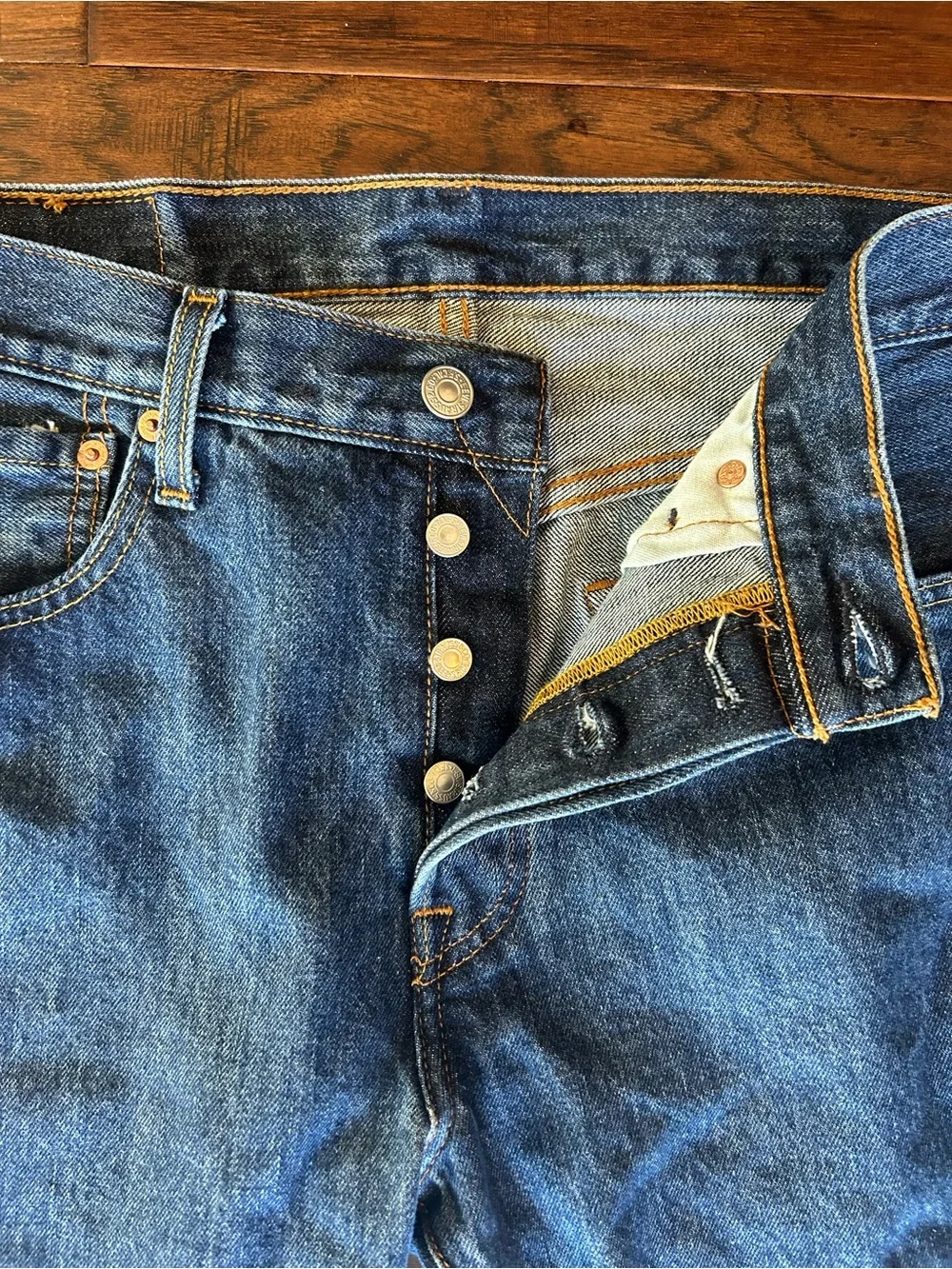 Levis classic levi